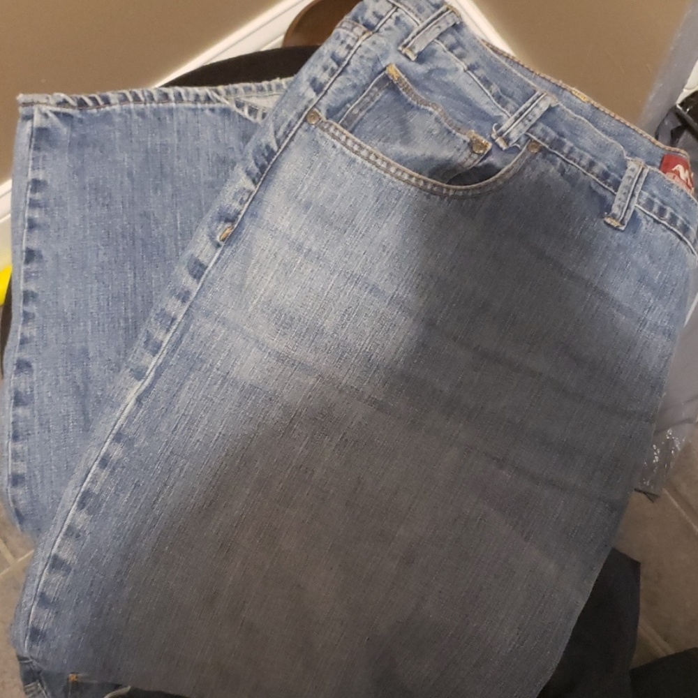 Mens Arizona Jeans Big and Tall